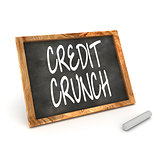 Blackboard Credit Crunch