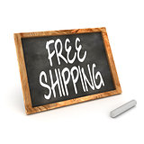 Blackboard Free Shipping