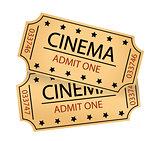cinema tickets 