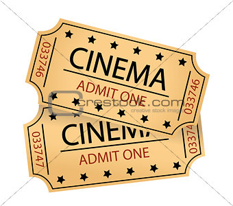 cinema tickets 