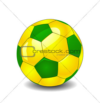 Brazil style football
