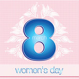 March 8 Women's Day