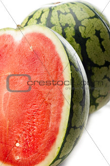 ripe water-melon