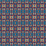 Seamless Abstract Decorative Pattern