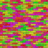 Colorful artistic tiles