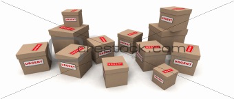 urgent packages