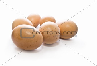 COUNTRY EGGS