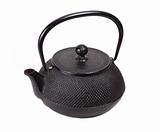 traditional asian teapot