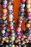 beaded necklaces