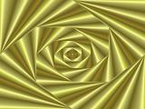 Golden labyrinth