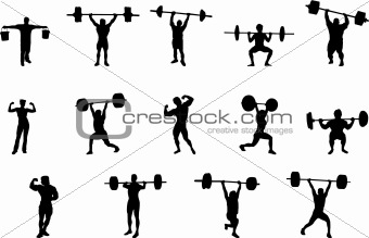 Weights Illustration