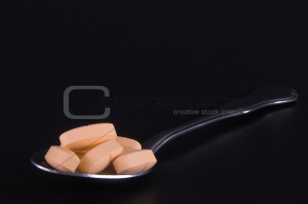 Spoonful of Pills