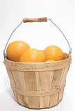 Oranges in a Basket