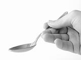 hand with spoon 3