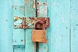 rust lock