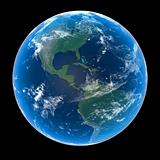 Planet Earth - America