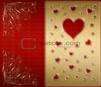 valentines card