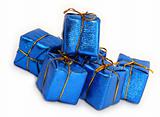 blue gifts #2