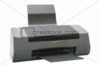 modern inkjet printer