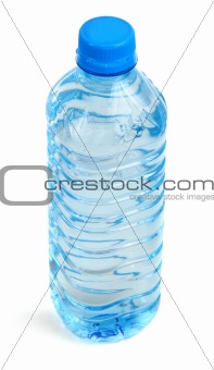 bottle full of water