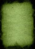 green rough material background