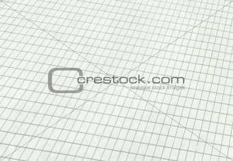 squared paper background