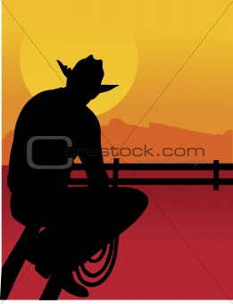Outback Cowboy