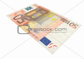 50 Euro banknote