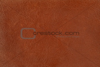 brown leather 