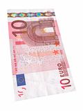 Ten Euro banknote #2