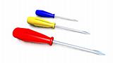 colored screwdrivers