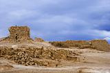 Ancient city masada
