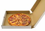 Pizza in box #2