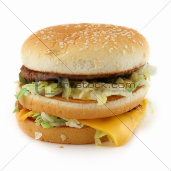 hamburger #3