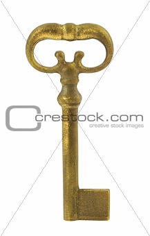 old key #2