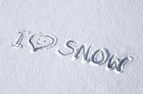 Aahh! The Snow that I love