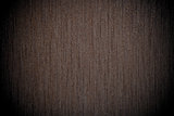 Fabric background of dark textile useful as background