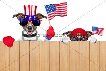 american dogs