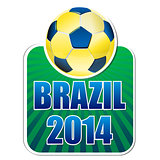 brazil 2014 banner