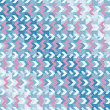Seamless vector geometric  color modern pattern background