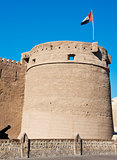 Dubai fort