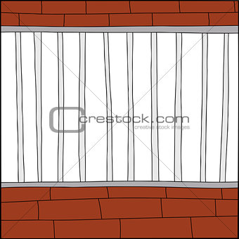 Cage Cartoon