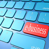 E-business keyboard