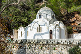 Greek orthodox church in Poros island