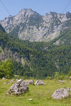 Koenigssee Berchtesgaden