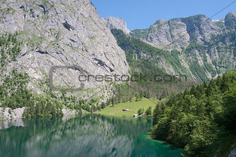 Koenigssee Berchtesgaden