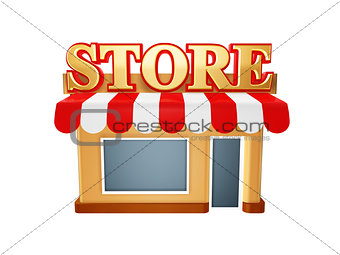 store shop