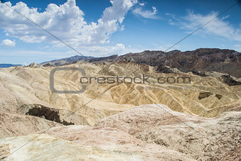view of death valley