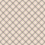 Seamless mesh pattern over white