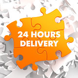 Yellow Puzzle - 24 Hours Delivery.